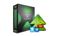 DVD X Player Standard lifetime/1 PC discount coupon