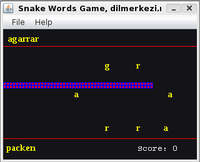 Spanish German Snake Game discount coupon