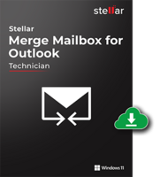 Stellar Merge Mailbox For Outlook Technician Stellar Merge Mailbox For Outlook Technician