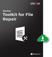Toolkit For File Repair Stellar Toolkit For File Repair
