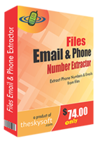 [>15% Off] Files Email and Phone Number Extractor