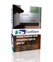 CardStore Standart Business Card Reader discount coupon