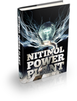 Nitinol Power Plant eBook discount coupon