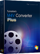 Tune4Win M4V Converter Plus for Windows discount coupon