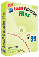 Email Extractor Files discount coupon