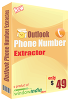 Outlook Phone Number Extractor discount coupon