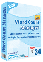 Word Count Manager discount coupon