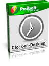 Clock-on-Desktop Standard Edition discount coupon