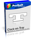 Clock-on-Tray Pro Edition discount coupon