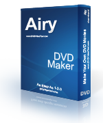 Airy DVD Maker discount coupon