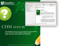 CHM Editor Home discount coupon