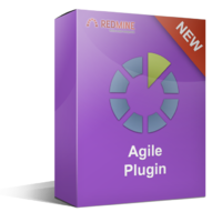 Redmine Agile plugin