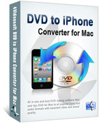 buy discount 4Videosoft DVD to iPhone Converter for Mac with coupon code