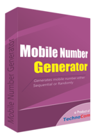 Mobile Number Generator discount coupon