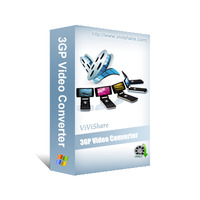 ViViShare 3GP Video Converter discount coupon