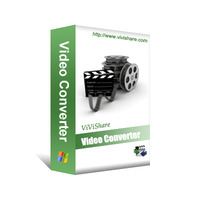 (20% Discount Coupon) ViViShare Video Converter