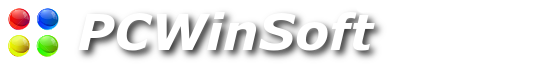 PCWinSoft Software