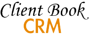 Client Book CRM discount coupon