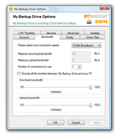 My Backyup Drive discount coupon