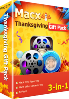 [>40% Off Coupon code] MacX Thanksgiving Gift Pack