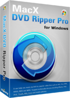 MacX DVD Ripper Pro for Windows - Lifetime License (30% Off + Free Gift)</p><p>Lifetime / 1 PC</p><p>