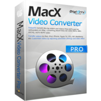 MacX Video Converter Pro - Giveaway 3