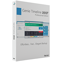 Genie Timeline Pro 2017 – 3 Pack discount coupon